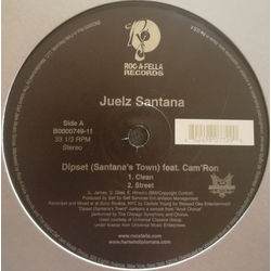 Juelz Santana Dipset (Santana's Town) Vinyl 12" USED