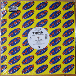 Trina / Mannie Fresh Da Club Vinyl 12" USED