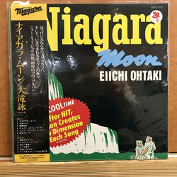 Eiichi Ohtaki Niagara Moon Vinyl LP USED