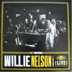 Willie Nelson / Friends Of Willie Nelson Live At Third Man Records Vinyl 2 LP USED