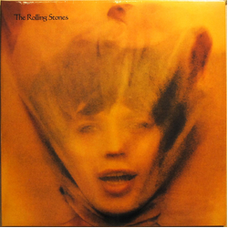 The Rolling Stones Goats Head Soup Vinyl LP USED