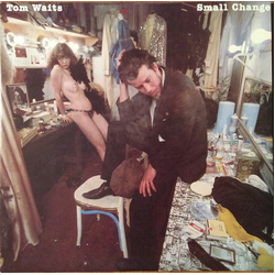 Tom Waits Small Change Vinyl LP USED