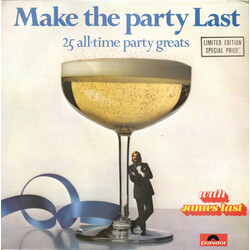 James Last Make The Party Last Vinyl LP USED