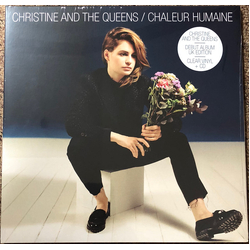 Christine And The Queens Chaleur Humaine Multi Vinyl LP/CD USED