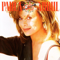 Paula Abdul Forever Your Girl Vinyl LP USED