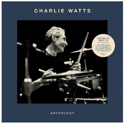Charlie Watts Anthology Vinyl LP USED