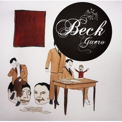 Beck Guero Vinyl LP USED