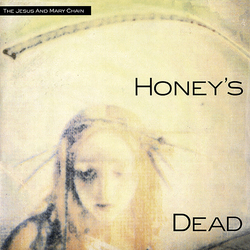 The Jesus And Mary Chain Honey's Dead Vinyl LP USED