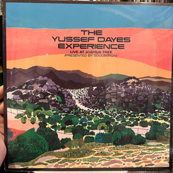 The Yussef Dayes Experience Live At Joshua Tree (Presented By Soulection) Vinyl 12" USED