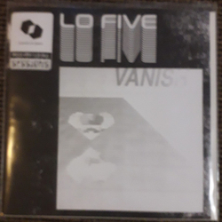 Lo Five Vanish Vinyl LP USED