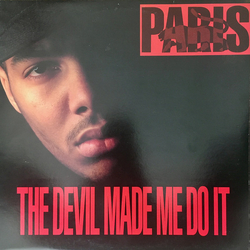 Paris (2) The Devil Made Me Do It Vinyl LP USED