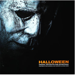 John Carpenter / Cody Carpenter / Daniel Davies Halloween (Original Motion Picture Soundtrack) Vinyl LP USED