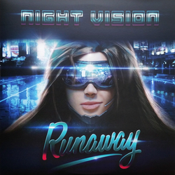 Night Vision (5) Runaway Vinyl 12" USED