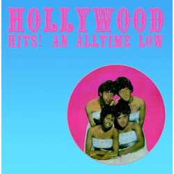 Hollywood (27) Hits! An Alltime Low Vinyl LP USED