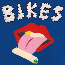 Bikes (2) Bikes Vinyl LP USED