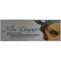 N'Dea Davenport Bring It On VINYL 12" USED