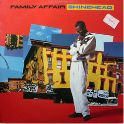Shinehead Family Affair VINYL 12" USED