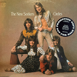 The New Seekers Circles Vinyl LP USED
