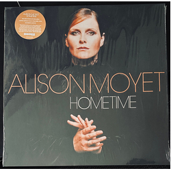 Alison Moyet Hometime Vinyl LP USED