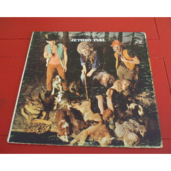 Jethro Tull This Was Vinyl LP USED