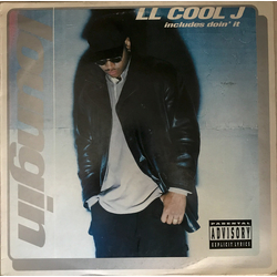 LL Cool J Loungin Vinyl 12" USED