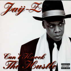 Jay-Z Can't Knock The Hustle Vinyl 12" USED