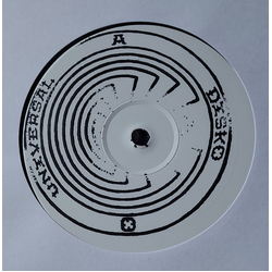 Eddie C / Keita Sano Disko Universal 02 Vinyl 12" USED
