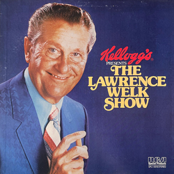 Lawrence Welk Kellogg's Presents The Lawrence Welk Show Vinyl LP USED