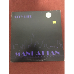 David Chesky City Life Vinyl LP USED