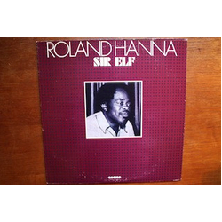 Roland Hanna Sir Elf Vinyl LP USED