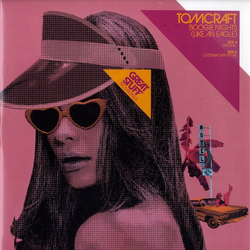 Tomcraft Boogie Nights (Like An Eagle) Vinyl 12" USED