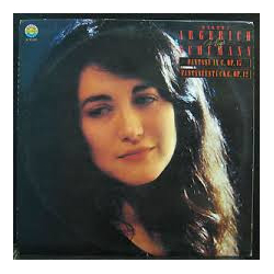 Martha Argerich / Robert Schumann Fantasy In C, Op. 17 / Fantasiestücke, Op. 12 Vinyl LP USED
