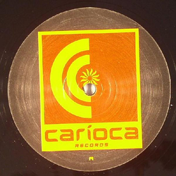 Jordan Fields / The Klubbangers The Klubbangers E.P Vinyl 12" USED