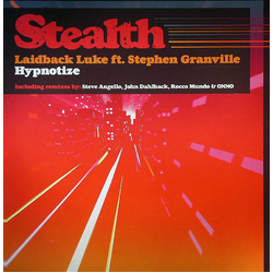 Laidback Luke / Stephen Granville Hypnotize Vinyl 12" USED