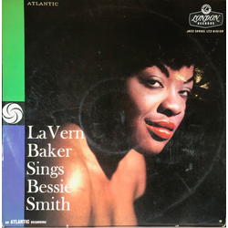 LaVern Baker Sings Bessie Smith Vinyl LP USED