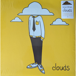 Apollo Brown Clouds Vinyl LP USED