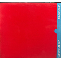 Dire Straits Making Movies Vinyl LP USED