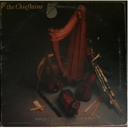 The Chieftains The Chieftains 5 Vinyl LP USED