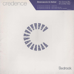 Brancaccio & Aisher It's Gonna Be... (A Lovely Day) Vinyl 12" USED