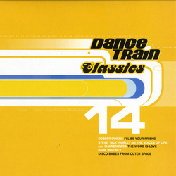 Various Dance Train Classics Vinyl 14 Vinyl 12" USED