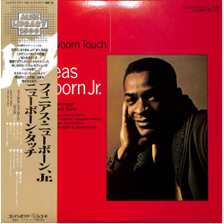 Phineas Newborn Trio The Newborn Touch Vinyl LP USED