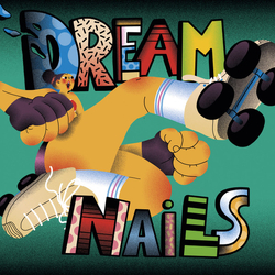 Dream Nails Dream Nails Vinyl LP USED