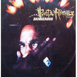 Busta Rhymes Dangerous Vinyl 12" USED