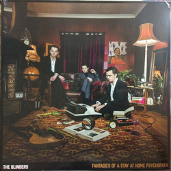 The Blinders (2) Fantasies Of A Stay At Home Psychopath Vinyl LP USED