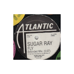 Sugar Ray (2) Fly Vinyl 12" USED
