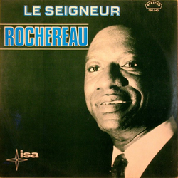 Tabu Ley Rochereau / Orchestre Afrisa L'International Le Seigneur Rochereau Vinyl LP USED