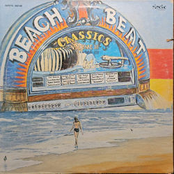 Various Beach Beat Classics Volume III Vinyl LP USED
