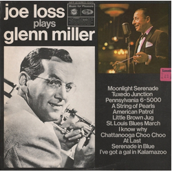 Joe Loss & His Orchestra Joe Loss Plays Glenn Miller Vinyl LP USED