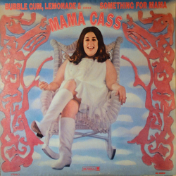 Cass Elliot Bubble Gum, Lemonade &... Something For Mama Vinyl LP USED
