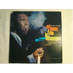 Art Blakey & The Jazz Messengers Buhaina's Delight Vinyl LP USED